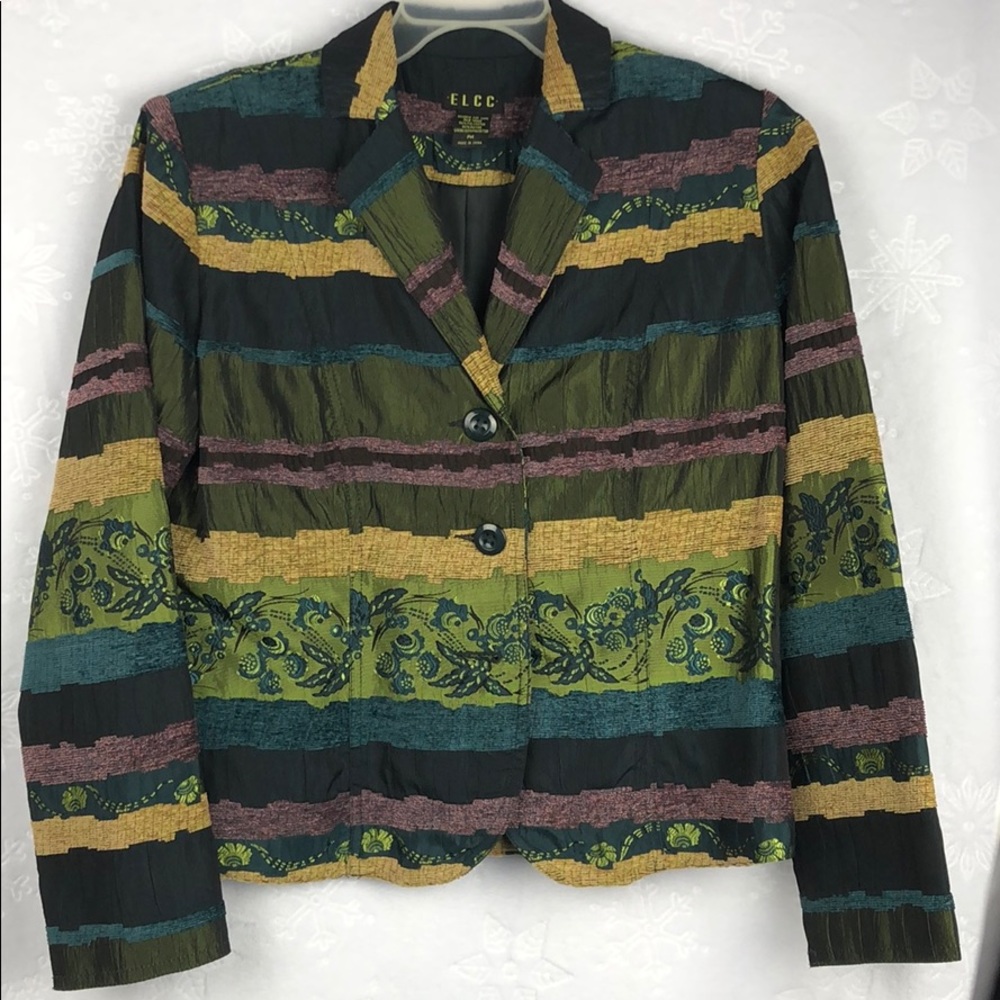 ELCC Vintage Jacket Size PM